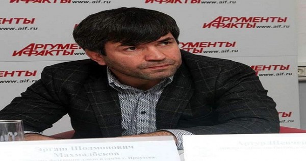 Эргаш Махмадбеков: Наша цель - воспитание чемпионов