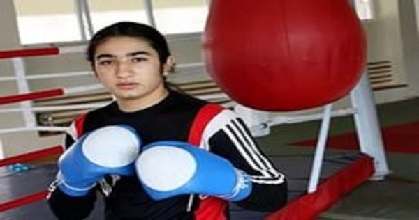 Мавзуна Чориева выступит на чемпионате Азии по боксу в Китае