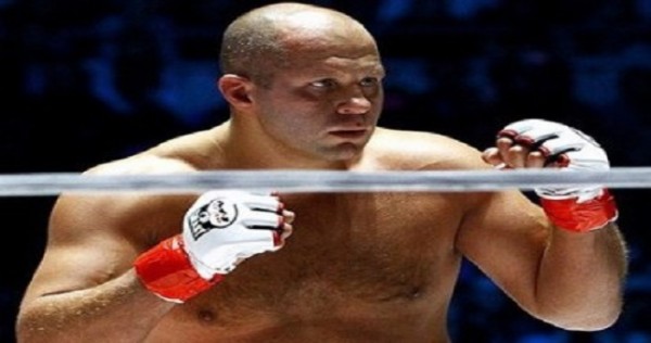 В Худжанде ждут Федора Емельяненко