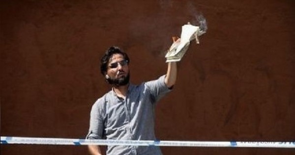 Власти Ирака потребовали от Швеции выдачи сжегшего Коран иракского иммигранта