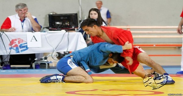 Еще одна медаль Таджикистана на чемпионате мира по самбо