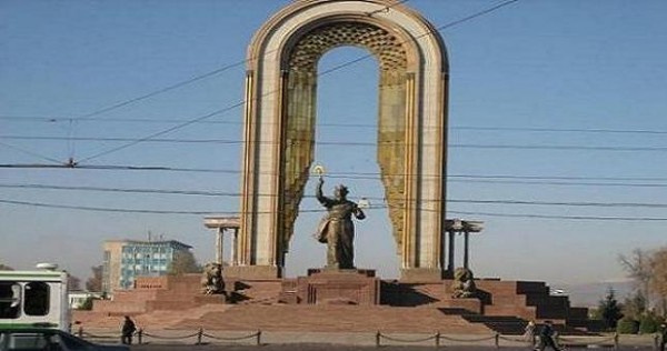 Душанбе - столица футбола