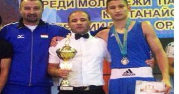Таджикский спортсмен стал победителем турнира по боксу в Казахстане