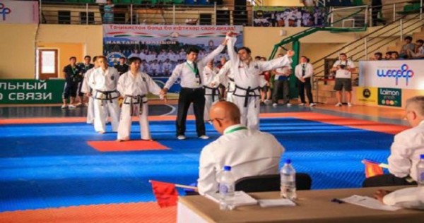 Фуркат Урунов чемпион мира