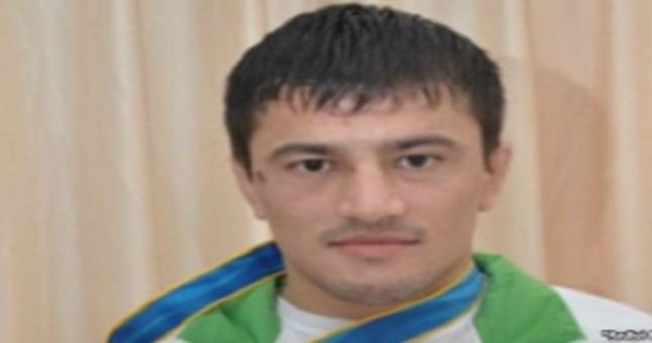 Расул Бокиев готовится к Летним олимпийским играм 2016 года