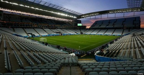Сегодня в Бразилии стартует чемпионат мира 2014 года по футболу