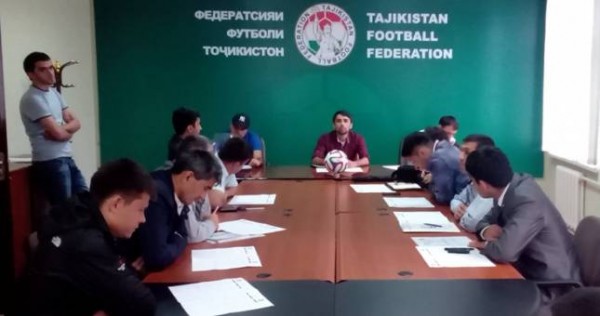 Стартует розыгрыш Кубка Таджикистана-2014 по футзалу