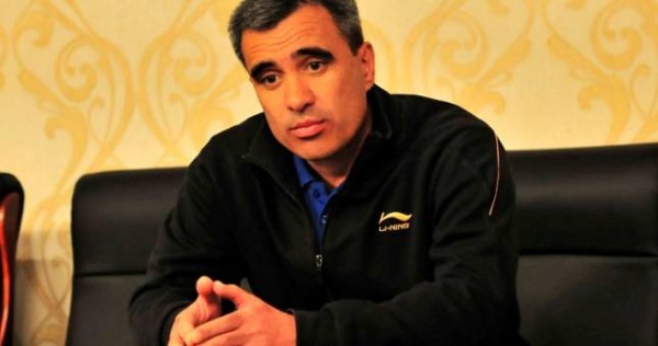 Ахлиддин Турдиев покинул пост главного тренера «Далерона»