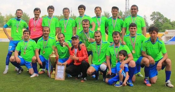 Кубок достался «Рамис-Испечаку»