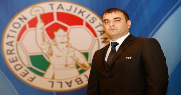 Давлатманд Исломов будет комиссаром в финальной части Кубка вызова АФКР