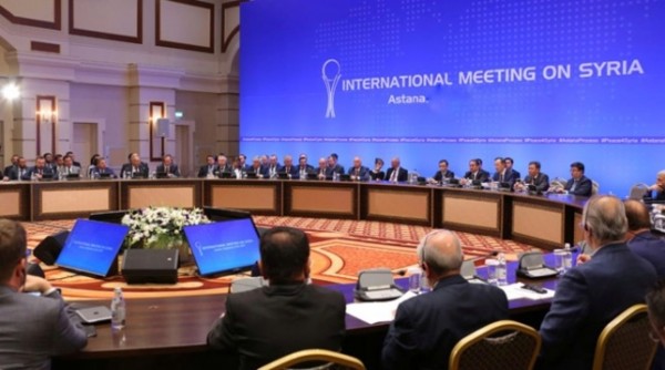 Участники астанинского формата обсудят пути нормализации отношений Сирии и Турции
