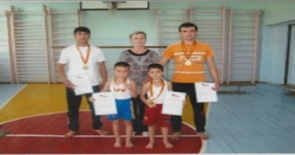 Вымирающие виды спорта