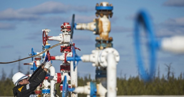 Турецкий холдинг построит в Румынии газопровод от месторождения в Черном море