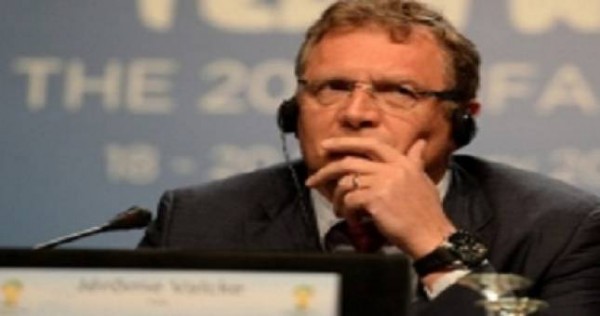 FIFA отказала сенаторам США в исключении России из ЧМ-2014