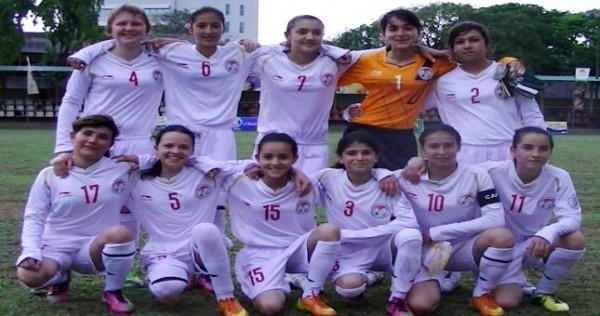 Женская юниорская сборная Таджикистана (U-14): два поражения и одна победа в Коломбо
