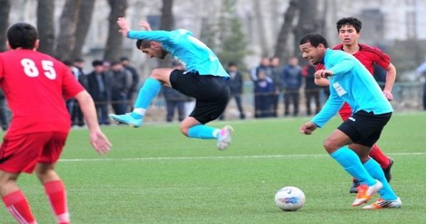 «Истиклол» обеспечил себе место в финальной части Кубка ФФТРе