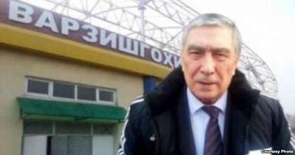 Шариф Назаров: У «Регара» есть финансовые проблемы, но в чемпионате он все равно примет участие!