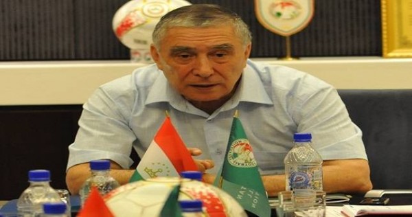 Шариф Назаров: «Вопрос снятия «Регар-ТадАЗа» с чемпионата Таджикистана не стоит»