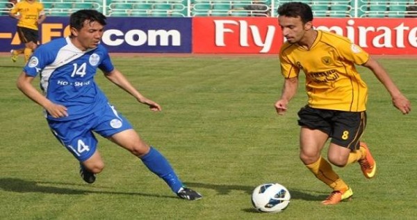 «Равшан» начал подготовку к матчу плей-офф Кубка АФК против «Аль-Ярмука»