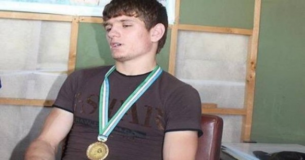 Хушкадам Хисравов - победитель Международного турнира категории "А" по самбо