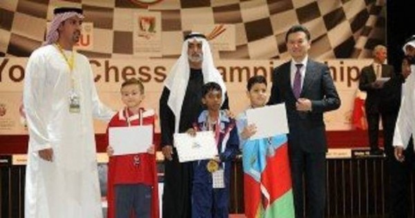 Юношеский чемпионата по шахматам: Результаты
