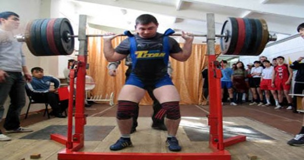 В Худжанде стартует турнир по пауэрлифтингу