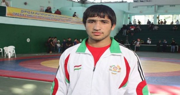 Таджикский борец завоевал «бронзу» чемпионата мира по самбо