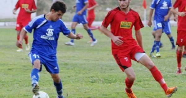 Первая лига Таджикистана: золото у «Саройкамара»