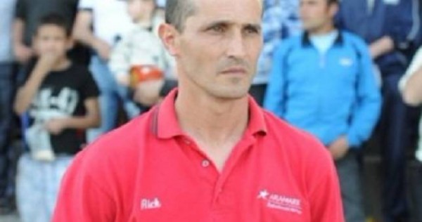 Главный тренер столичного футбольного клуба «Энергетик» отправлен в отставку