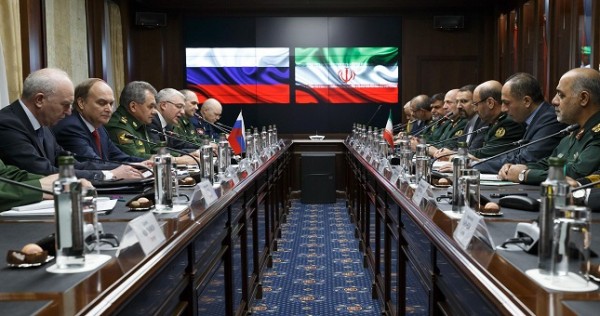 В США начали беспокоиться из-за отношений России и Ирана
