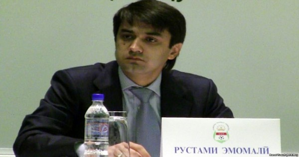 Асадулло Рахмон освобожден от должности главы комитета по ТВ и радио