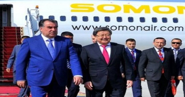 Самолеты президентов