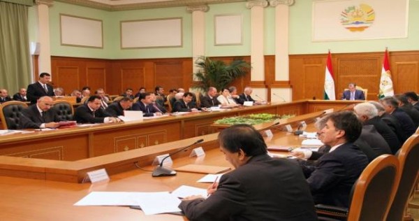 Вчера состоялось очередное Заседание Правительства республики