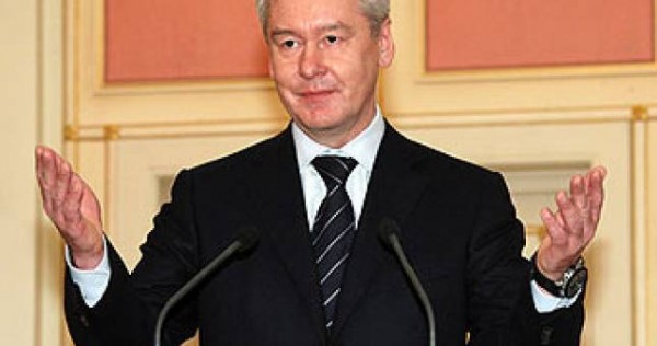 С. Собянин: Москва это российский город, не китайский и не таджикский