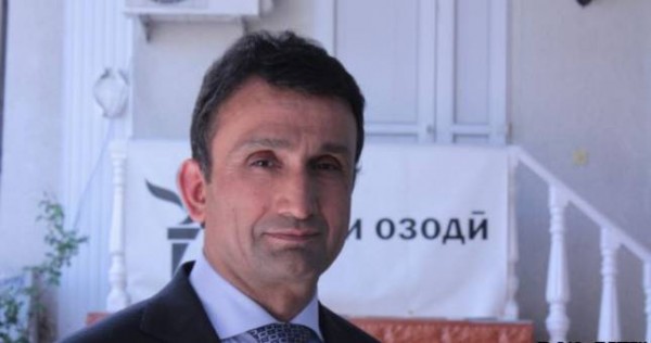 Зайд Саидов жалуется на боли в желудке