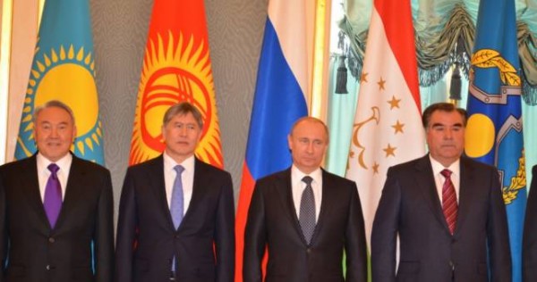 Лидеры стран ОДКБ решили укреплять таджикско-афганскую границу