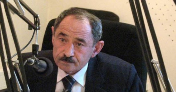 Абдухалим Гаффоров идет в президенты...