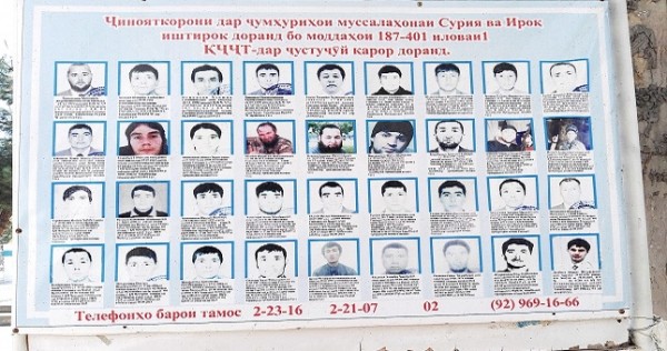 Плюсы и минусы таджикской стратегии против экстремизма и терроризма