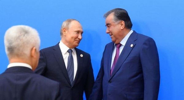 Москва и Душанбе работают на евразийскую перспективу