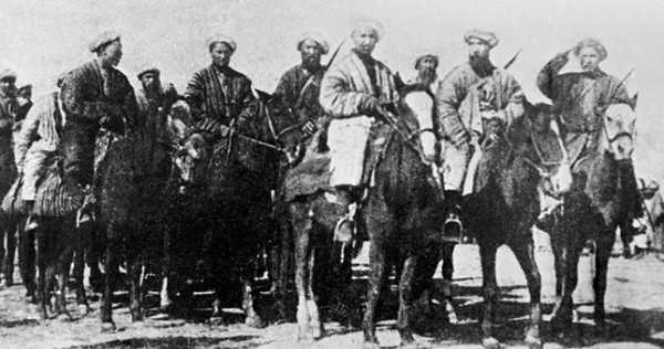 Забытая война Ибрагим-бека: как басмачи проиграли коммунистам в Таджикистане