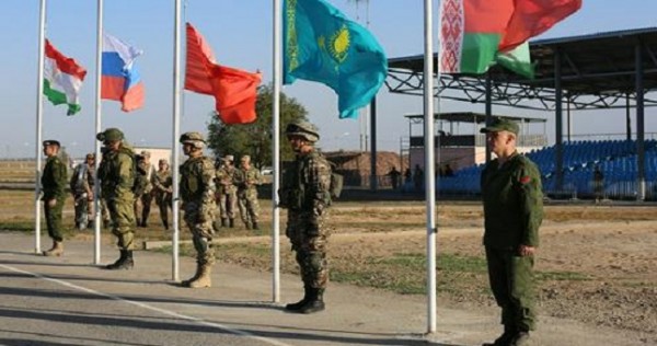 Из рук НАТО в объятия ОДКБ. Зачем Центральной Азии свои миротворцы