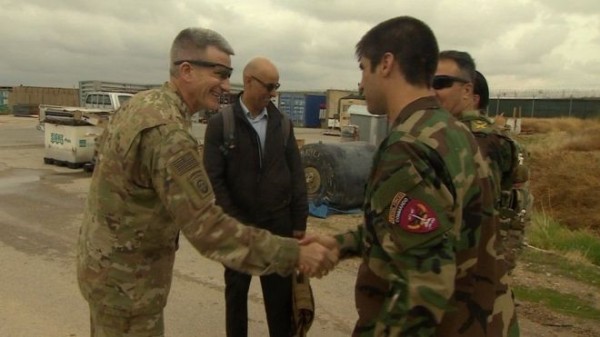 Генерал США: Россия вооружает боевиков "Талибана" в Афганистане