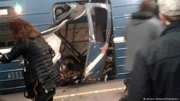 Deutsche Welle: "Что узнали в Германии об исламистах из Центральной Азии?"