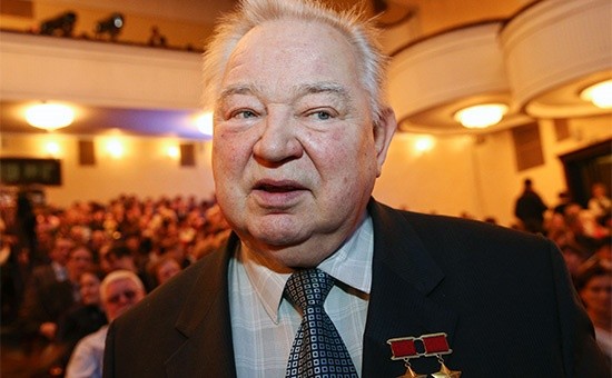 Умер космонавт Георгий Гречко