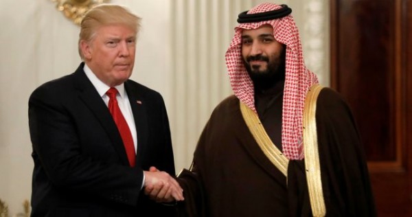Саудовская Аравия склоняет США на антииранскую сторону