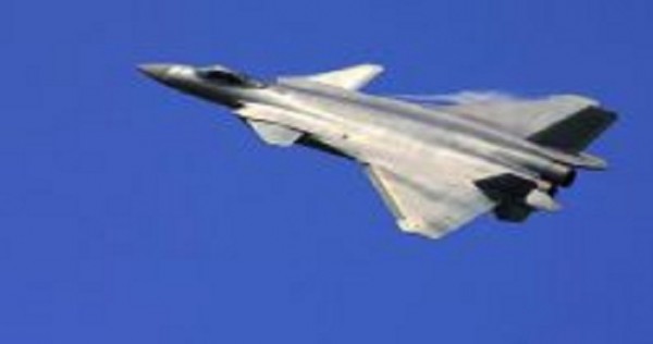 В истребителях «Цзянь-20» будет установлен двигатель китайского производства
