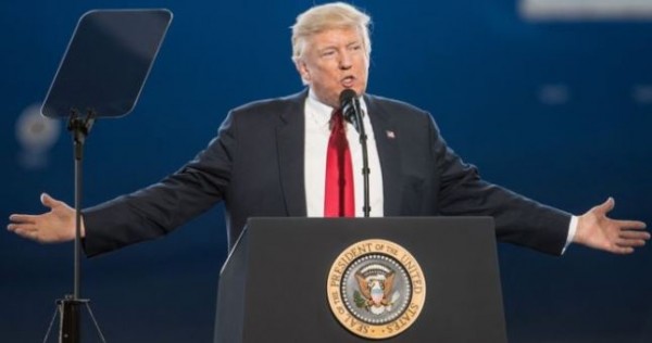 Дональд Трамп заявил о намерении расширить ядерный арсенал США