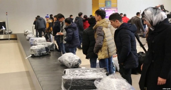 Таджикских мигрантов в Южной Корее пока не ждут