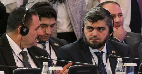 Переговоры по Сирии в Астане вновь прошли без прорыва