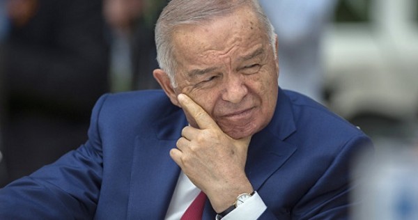 За что в Киеве задержали племянника Каримова